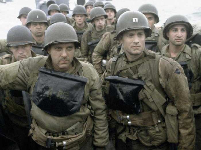 Memorial Day: "Saving Private Ryan" (1998)