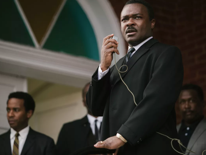 Martin Luther King, Jr. Day: "Selma" (2014)