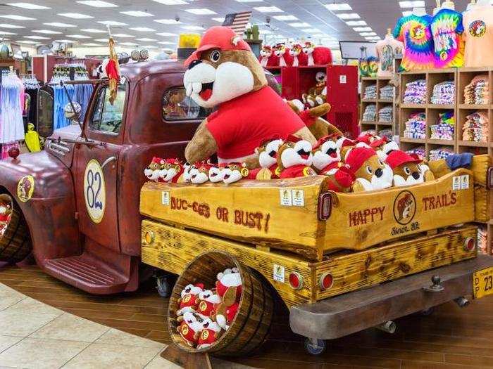 Buc-ee