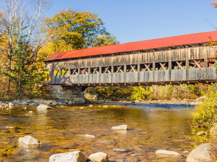 New Hampshire