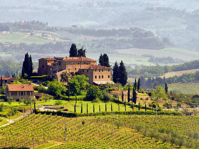 6. Borgo Santo Pietro, Italy