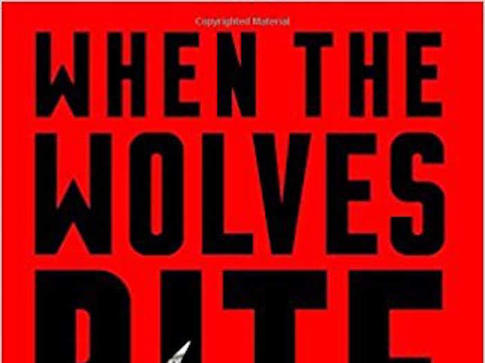 "When the Wolves Bite: Two Billionaires, One Company, and an Epic Wall Street Battle" by Scott Wapner (2018)