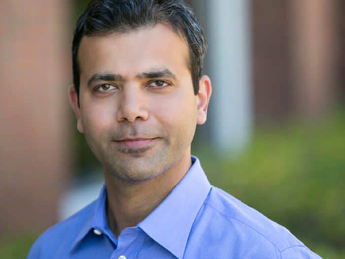 Dharmesh Thakker, General Partner at Battery Ventures