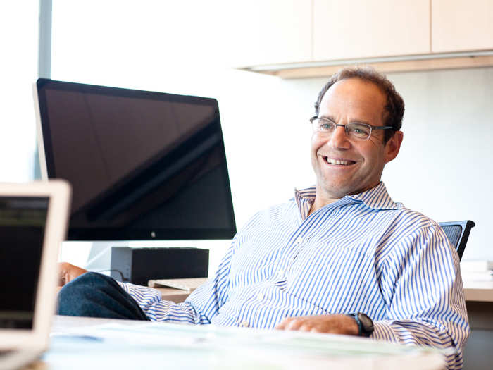 Peter Levine, General Partner at Andreessen Horowitz