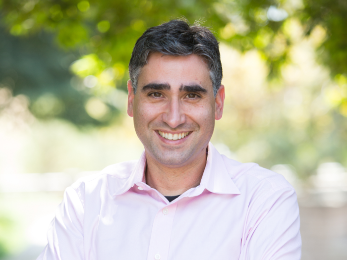 Martin Casado, General Partner at Andreessen Horowitz