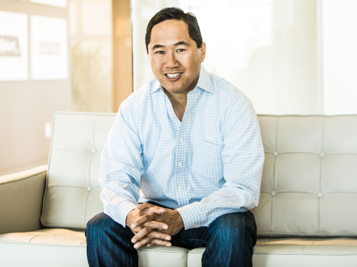 Rich Wong , General Partner at Accel Partners