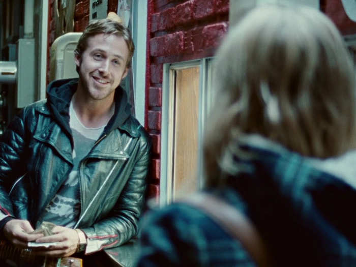 "Blue Valentine" (2010)