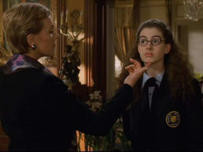 "The Princess Diaries" (2001)