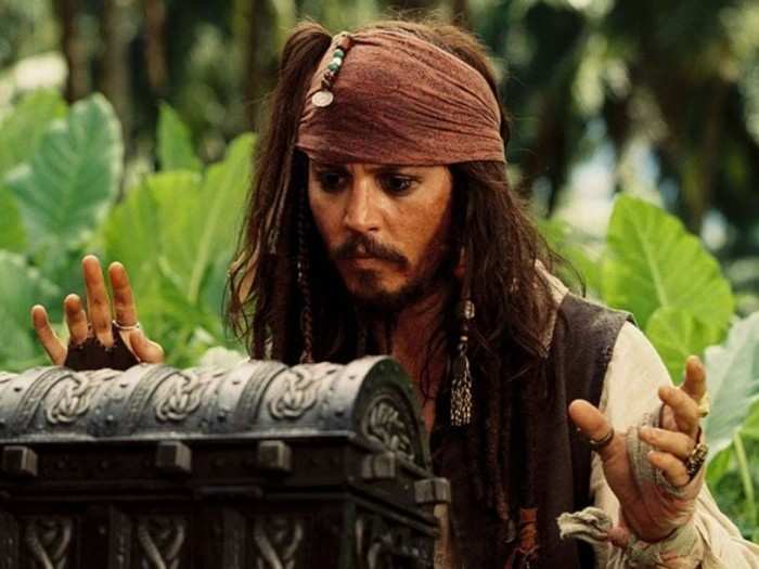 "Pirates of the Caribbean: Dead Man