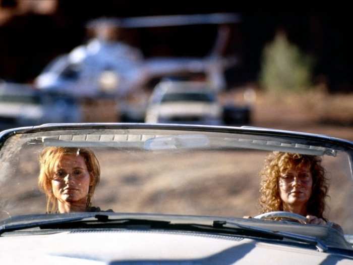 “Thelma & Louise” (1991)