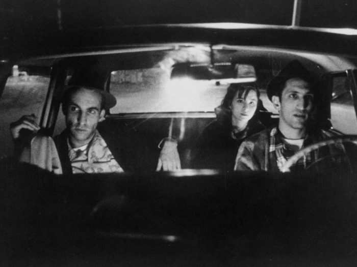 “Stranger Than Paradise” (1984)