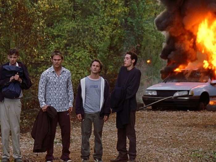 “Road Trip” (2000)