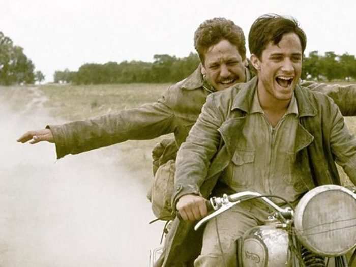 “The Motorcycle Diaries” (2004)