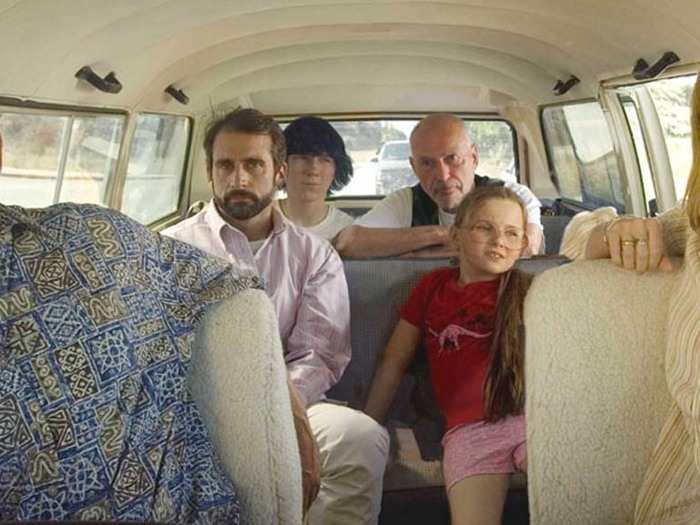 “Little Miss Sunshine” (2006)