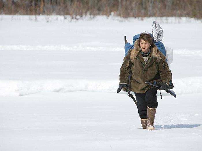 “Into the Wild” (2007)