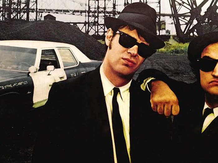 “The Blues Brothers” (1980)