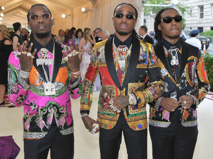 3. Migos