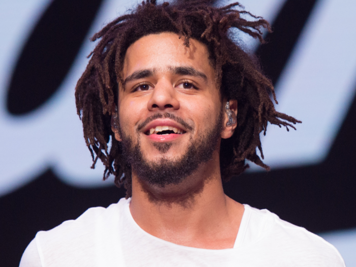 5. J. Cole