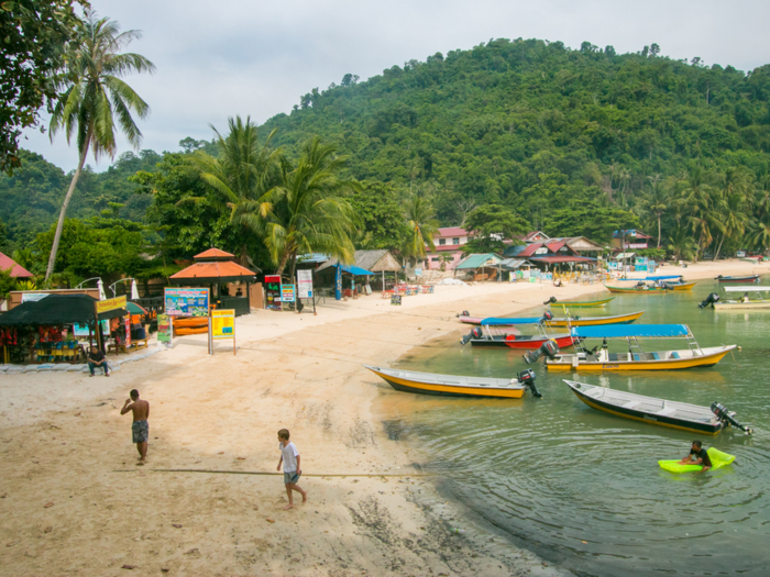 Perhentian Islands, Malaysia