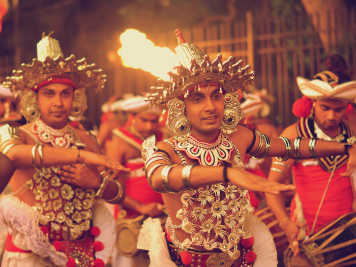 Kandy, Sri Lanka