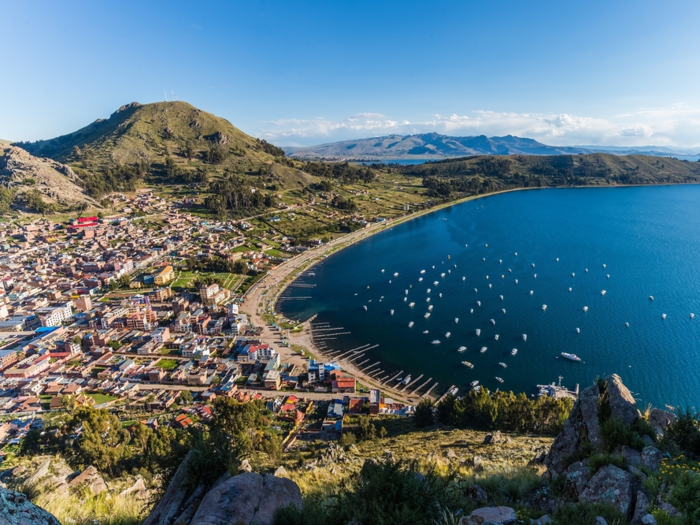 Copacabana, Bolivia