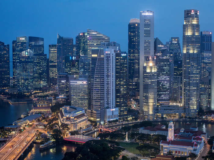 24. Singapore