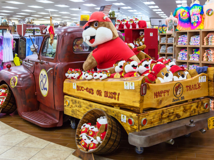 Buc-ee