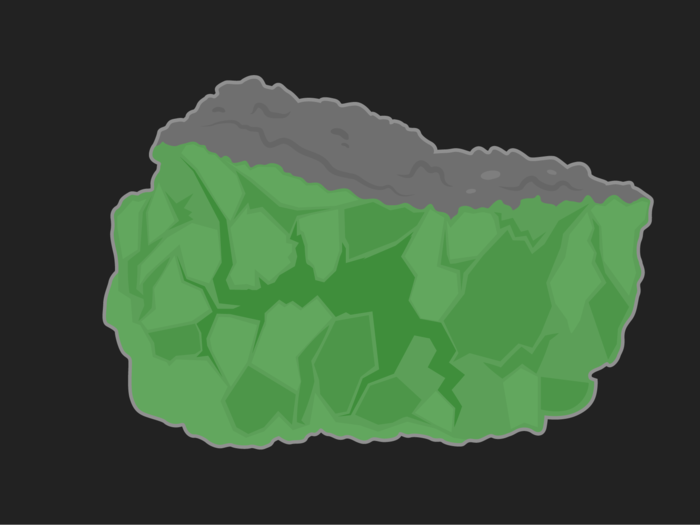 Uranium — including U-238, U-235, and U-233