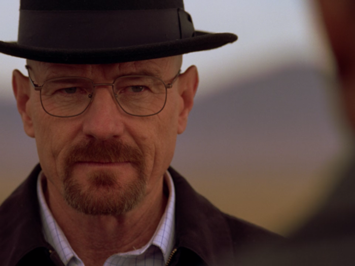 2011 — "Breaking Bad"