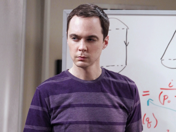 2010 — "The Big Bang Theory"