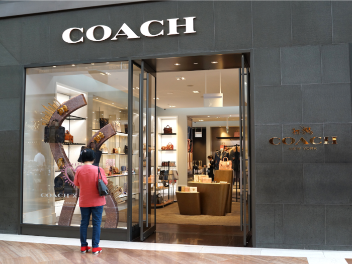 2. Coach