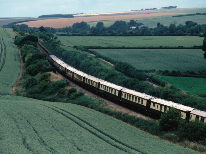 The Belmond British Pullman currently operates 140 days a year, travelling to cities all over the UK — but they