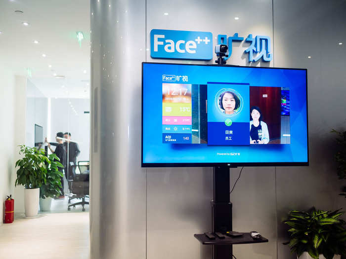 Its main product is Face++, a platform that can detect faces and confirm people