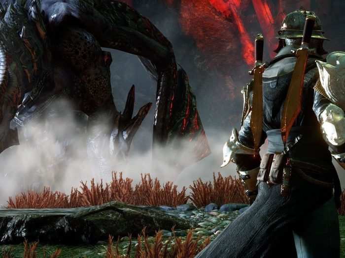 6. "Dragon Age: Inquisition"