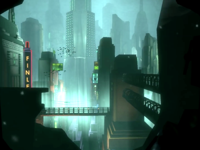 3. "BioShock: The Collection"