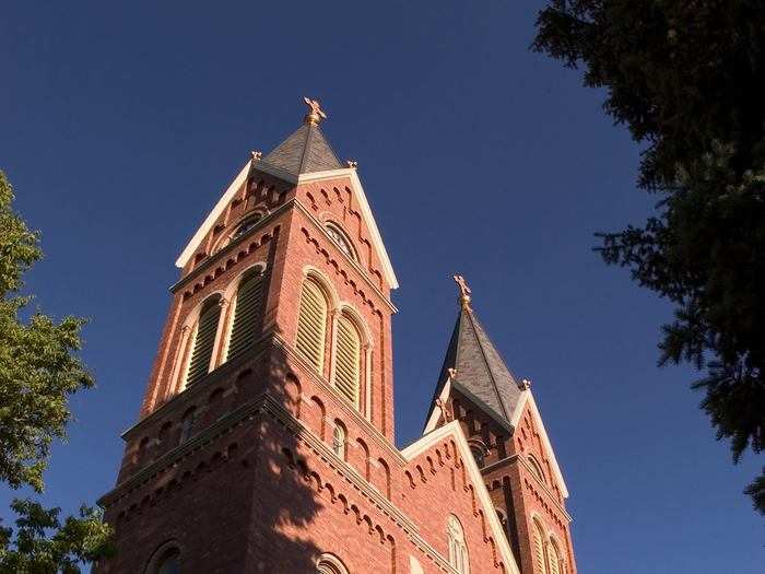 South Dakota — St. Anthony of Padua in Hoven