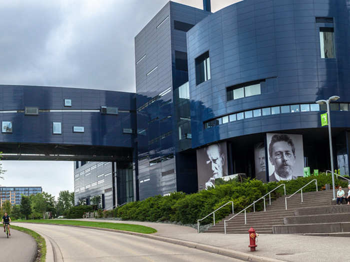 Minnesota — The Guthrie Theater in Minneapolis