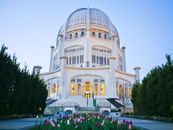 Illinois — The Bahá