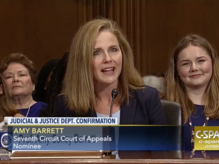 Amy Coney Barrett