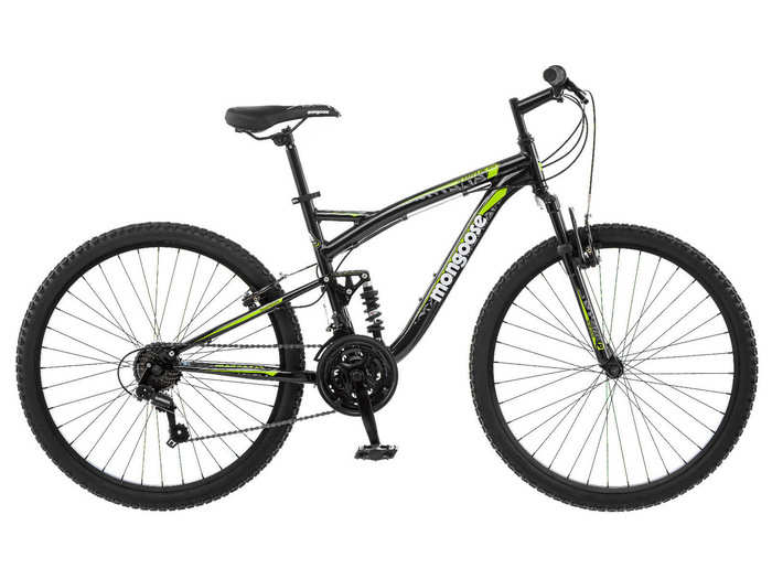 Mongoose Status 2.2 26-inch Mountain Bike