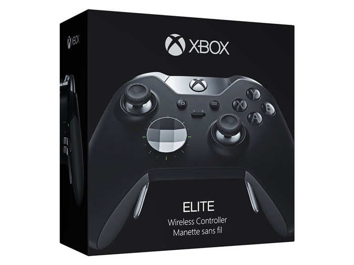 Official Microsoft Xbox One Elite Wireless Controller