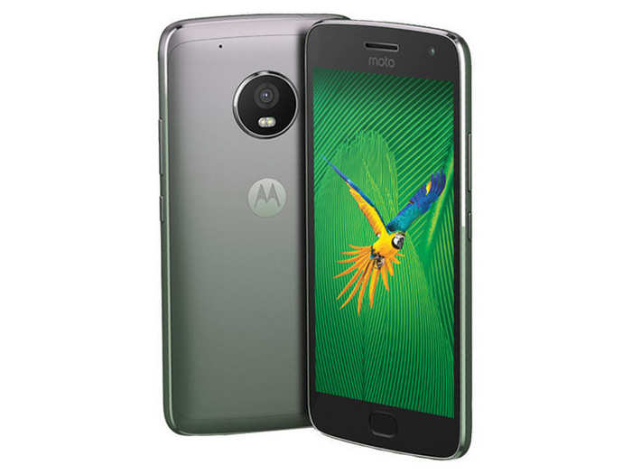 Motorola MOTO G5 Plus