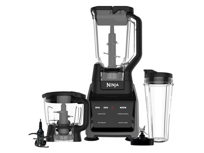 Ninja Intelli-Sense Kitchen Blender System with Total Crushing Pitcher