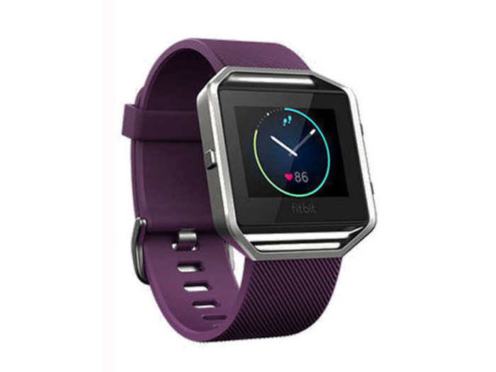 Fitbit Blaze Smart Fitness Watch