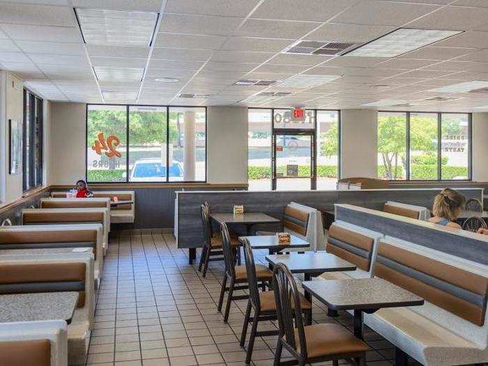 No single item on Whataburger