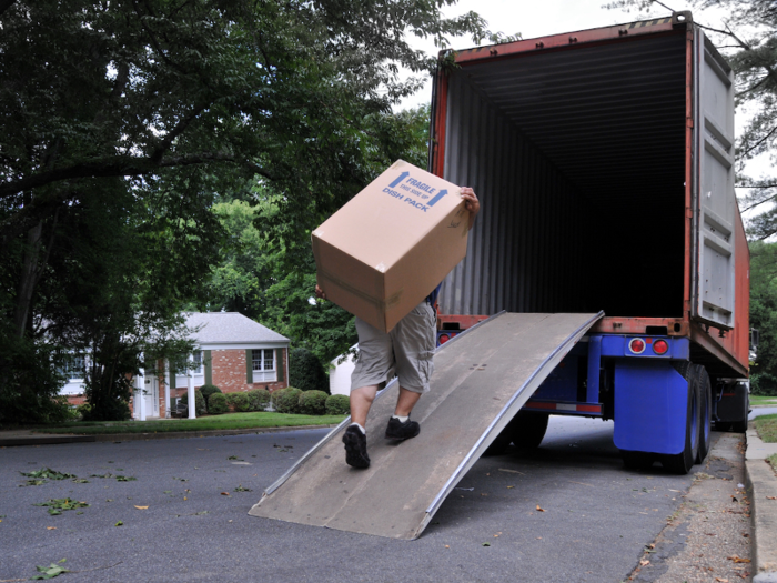 Spending more money on a better moving company