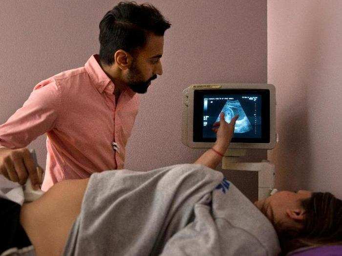 Ultrasound requirements