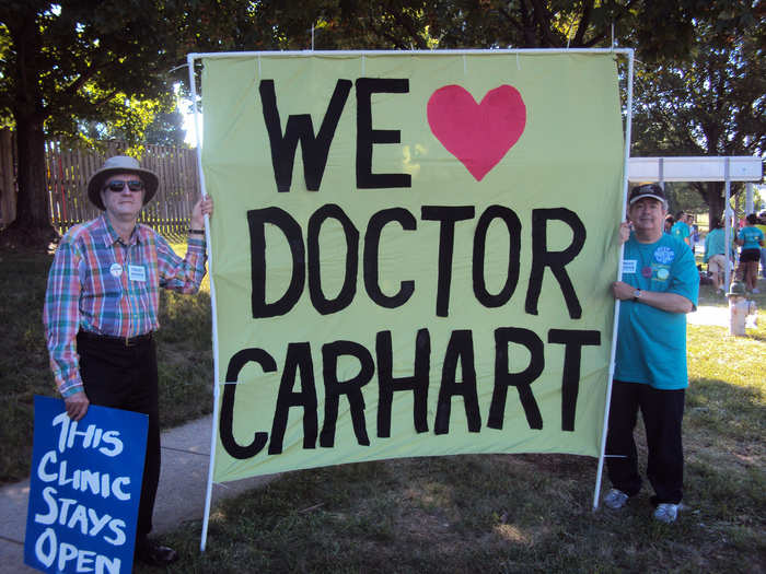 Blocking physician assistants and advanced practice nurses from administering medication