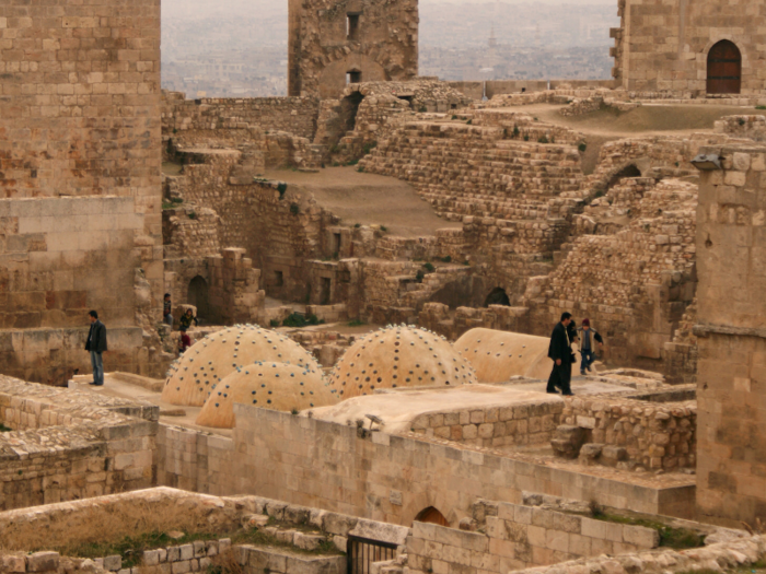 1138 Aleppo earthquake — 230,000 deaths