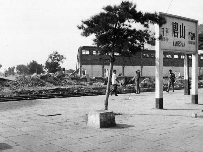 1976 Great Tangshan earthquake — 650,000 deaths